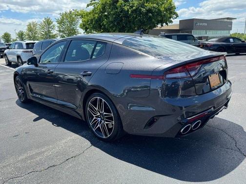 Metal 2023 Kia Stinger GT2