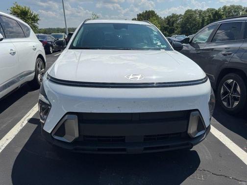 Atlas 2026 Hyundai KONA SEL Sport