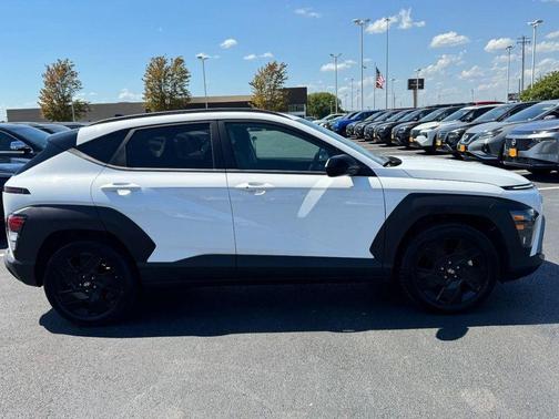 Atlas 2026 Hyundai KONA SEL Sport