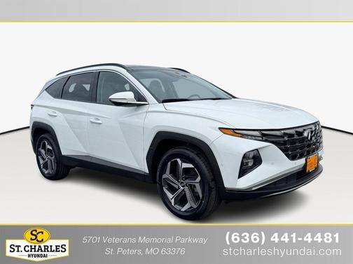 2023 Hyundai TUCSON Limited