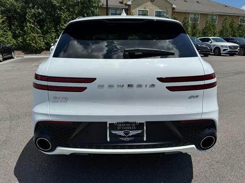 2025 Genesis GV70 2.5T