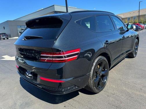2026 Genesis GV80 3.5T Prestige Black