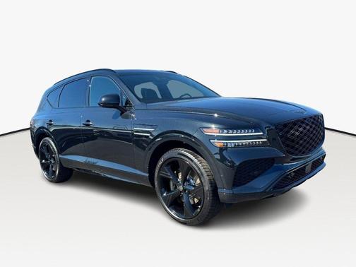 2026 Genesis GV80 3.5T Prestige Black