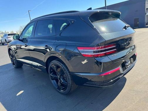 2026 Genesis GV80 3.5T Prestige Black