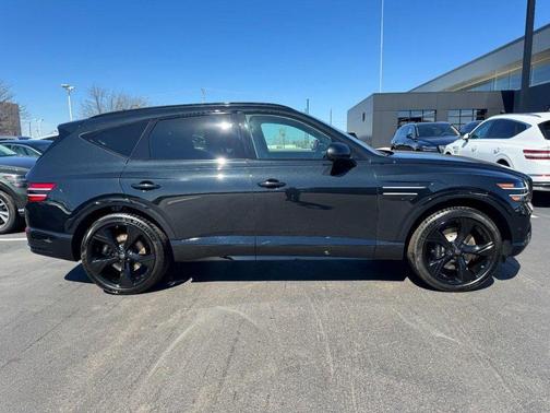 2026 Genesis GV80 3.5T Prestige Black
