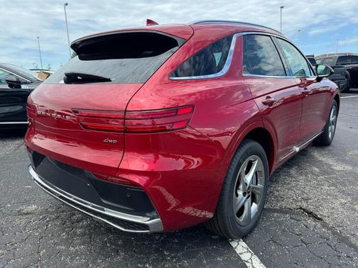 2026 Genesis GV70 2.5T Select