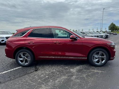 2026 Genesis GV70 2.5T Select