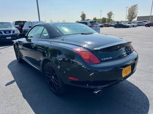 2002 Lexus SC 430