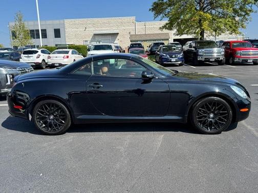 2002 Lexus SC 430