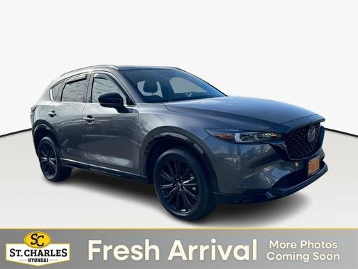2023 Mazda CX-5 2.5 Turbo