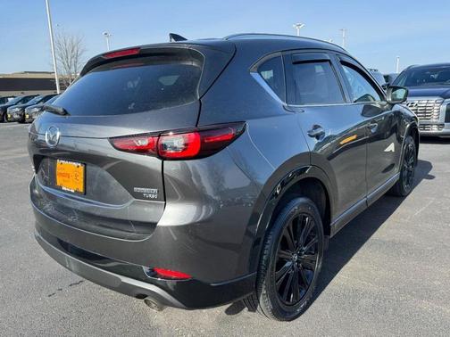 2023 Mazda CX-5 2.5 Turbo