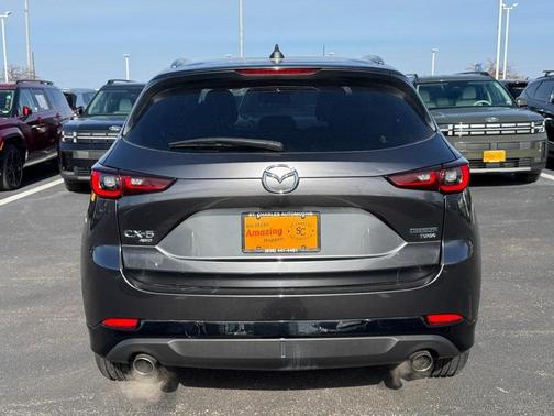 2023 Mazda CX-5 2.5 Turbo