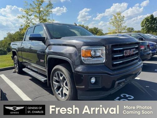 2015 GMC Sierra 1500 SLE
