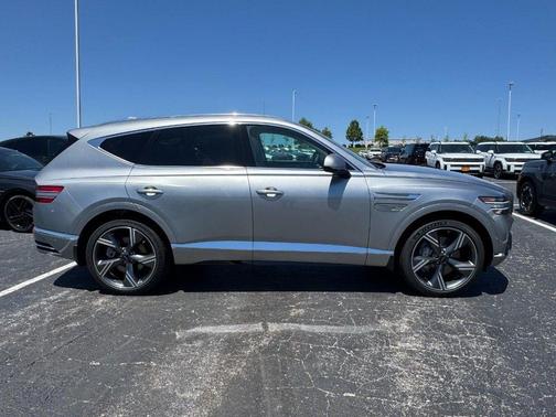 Savile Silver 2026 Genesis GV80 2.5T Prestige
