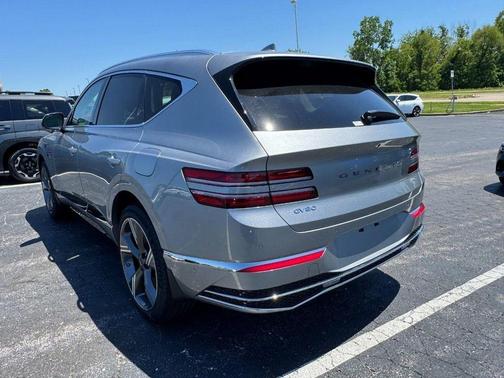 Savile Silver 2026 Genesis GV80 2.5T Prestige