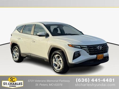 2024 Hyundai TUCSON SE