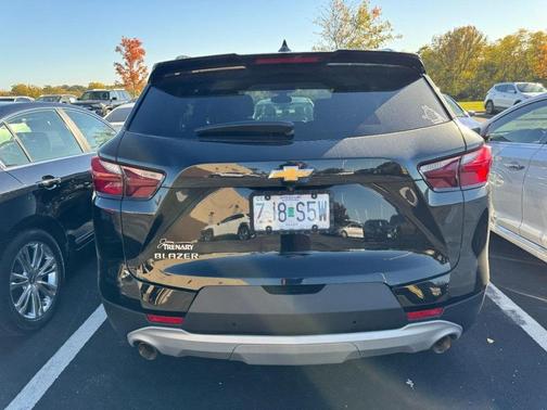 2021 Chevrolet Blazer 2LT