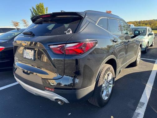 2021 Chevrolet Blazer 2LT