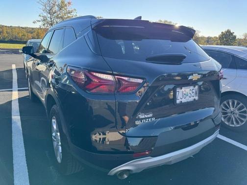 2021 Chevrolet Blazer 2LT