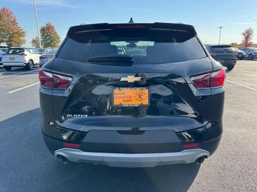 2021 Chevrolet Blazer 2LT