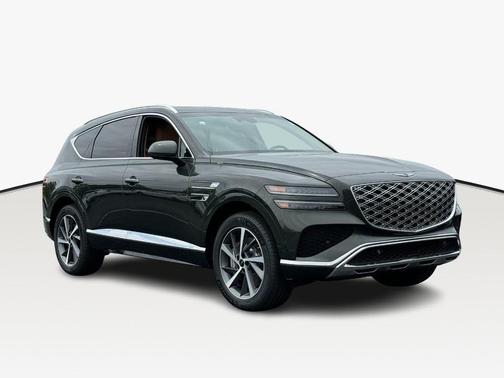 2025 Genesis GV80 3.5T Advanced
