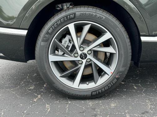 2025 Genesis GV80 3.5T Advanced