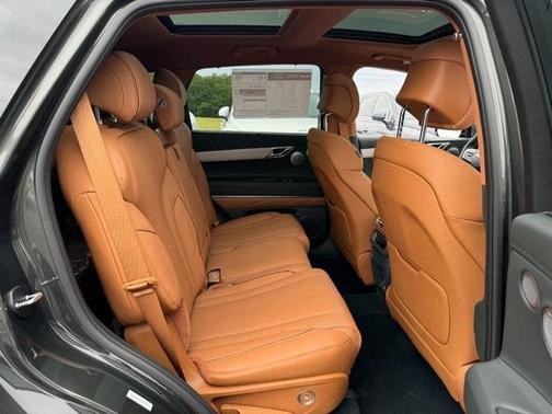 2025 Genesis GV80 3.5T Advanced