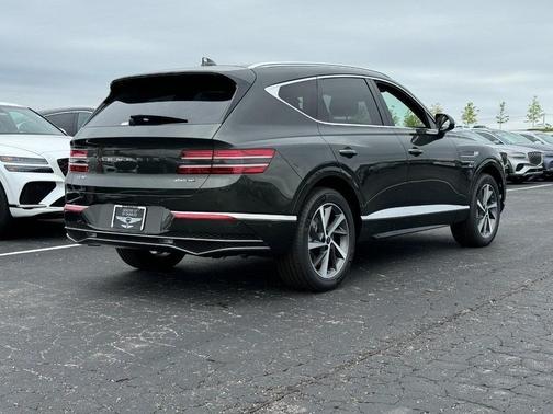 2025 Genesis GV80 3.5T Advanced