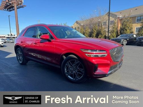 2025 Genesis GV70 2.5T