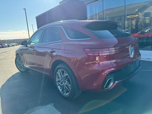 2025 Genesis GV70 2.5T