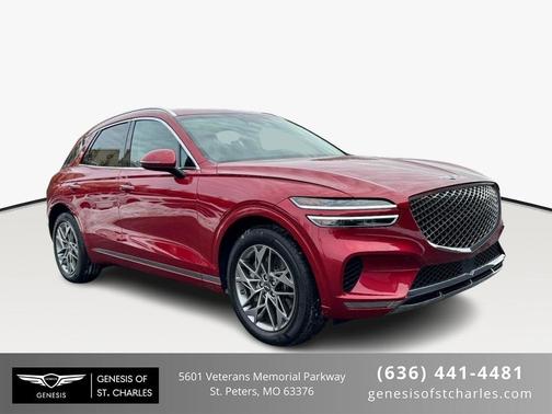 2025 Genesis GV70 2.5T