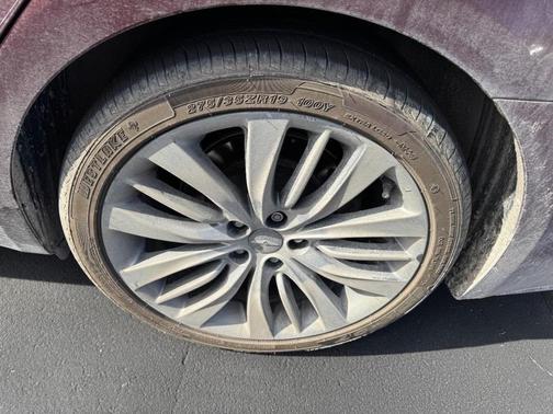 2017 Genesis G80 5.0 Ultimate