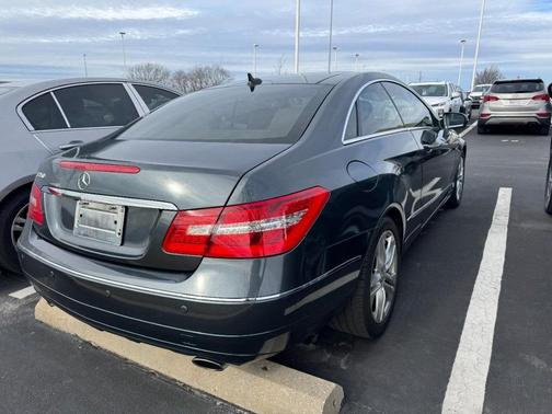 2010 Mercedes-Benz E-Class E 350