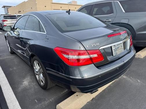 2010 Mercedes-Benz E-Class E 350