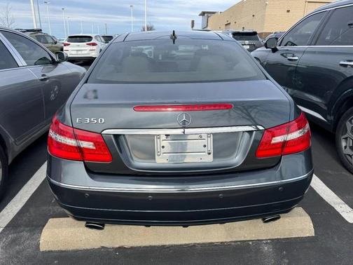 2010 Mercedes-Benz E-Class E 350