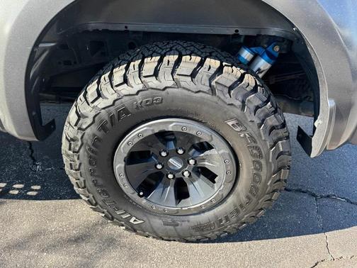 2017 Ford F-150 Raptor