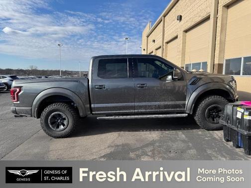 2017 Ford F-150 Raptor