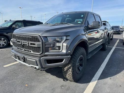 2017 Ford F-150 Raptor