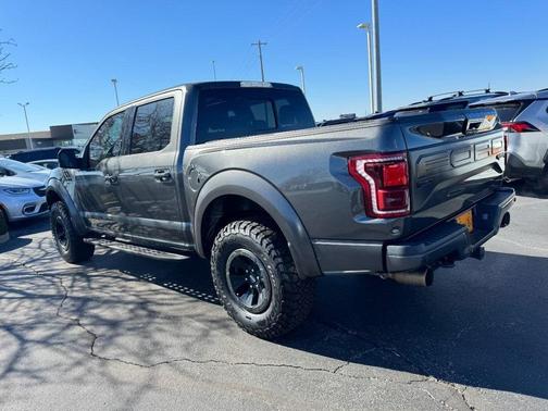 2017 Ford F-150 Raptor
