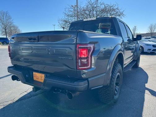 2017 Ford F-150 Raptor