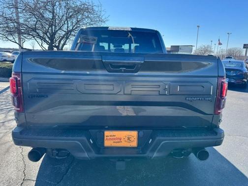 2017 Ford F-150 Raptor