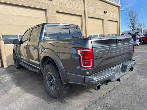 2017 Ford F-150 Raptor