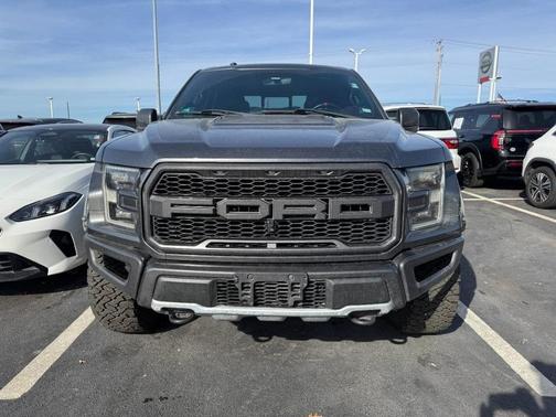 2017 Ford F-150 Raptor