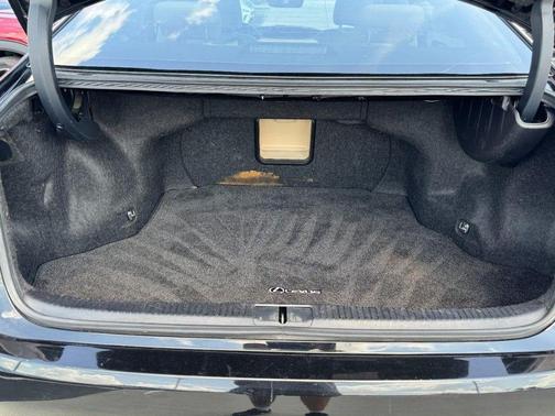 Obsidian Black 2016 Lexus ES 350 Base