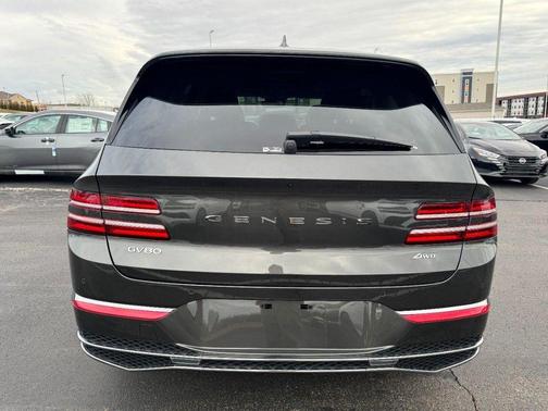 2026 Genesis GV80 2.5T