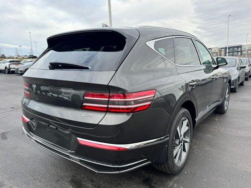 2026 Genesis GV80 2.5T