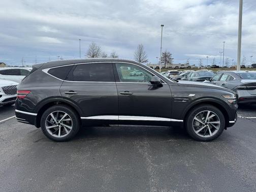 2026 Genesis GV80 2.5T