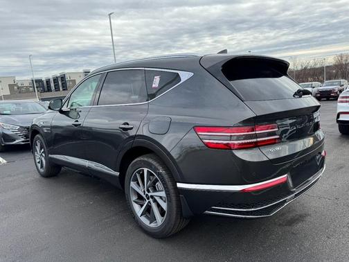 2026 Genesis GV80 2.5T