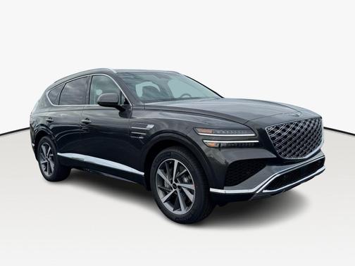 2026 Genesis GV80 2.5T