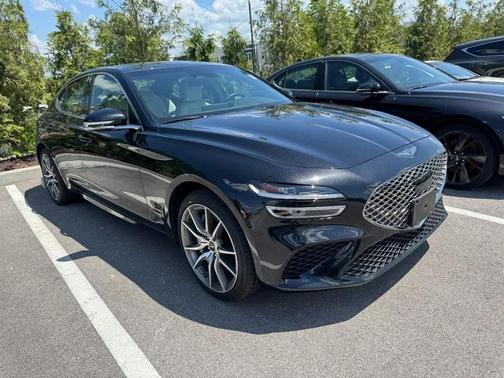 2025 Genesis G70 2.5T